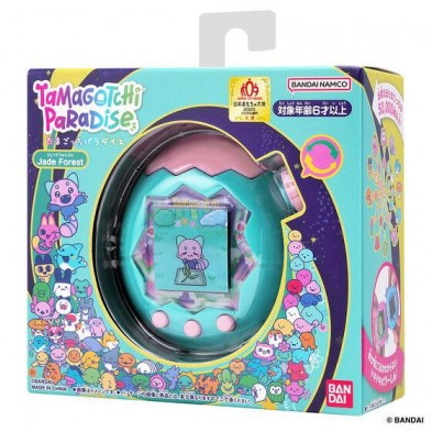 Tamagotchi Paradise 翡翠森林 (再販)